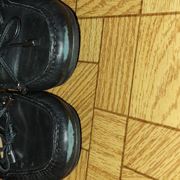 Michael Kors Sutton Moccasin Flat Loafers - Picture 4 of 4